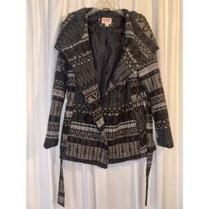Mossimo Wool Coat Size Medium